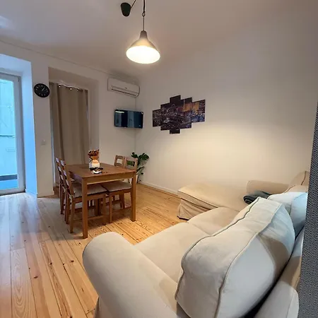 Apartament Sebastian Two Lizbona