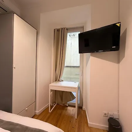 Lägenhet Sebastian Two *