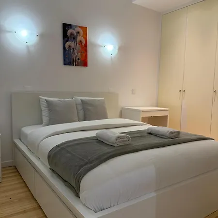 Lägenhet Sebastian Two Lisboa