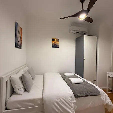 Sebastian Two Apartmán Lisboa