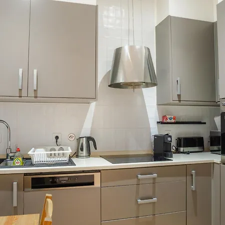 Apartmán Sebastian Two *
