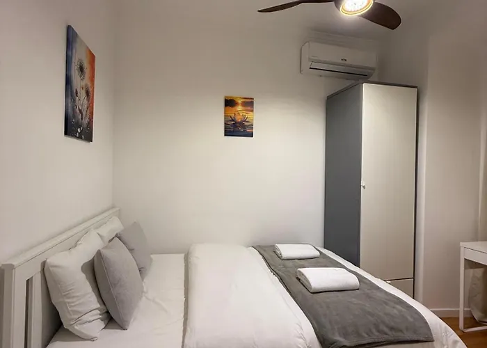 Sebastian Two Апартаменти Лісабон