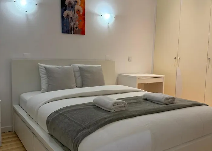 Апартаменти Sebastian Two Лісабон