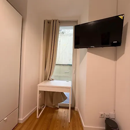 Sebastian Two Lejlighed Lisboa