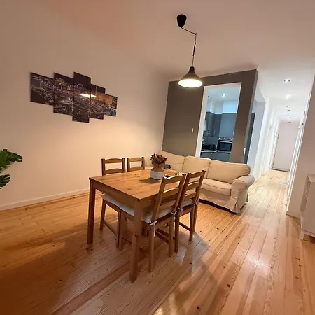 Sebastian Two Lejlighed *