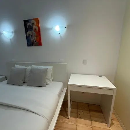 Sebastian Two Lejlighed *