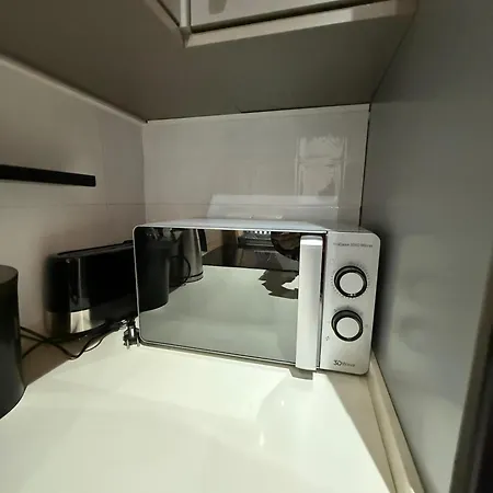 Sebastian Two Lejlighed *