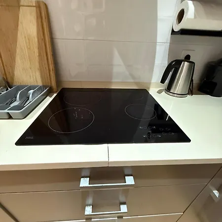 Sebastian Two Lejlighed *