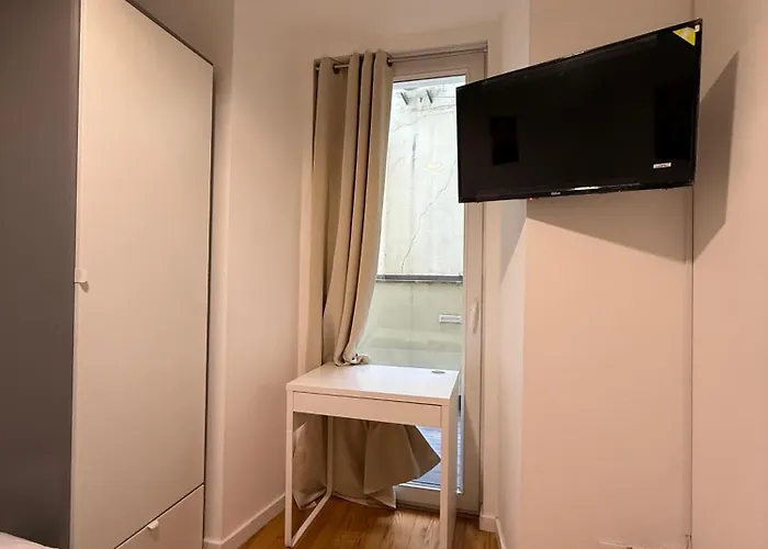 شقة Sebastian Two *