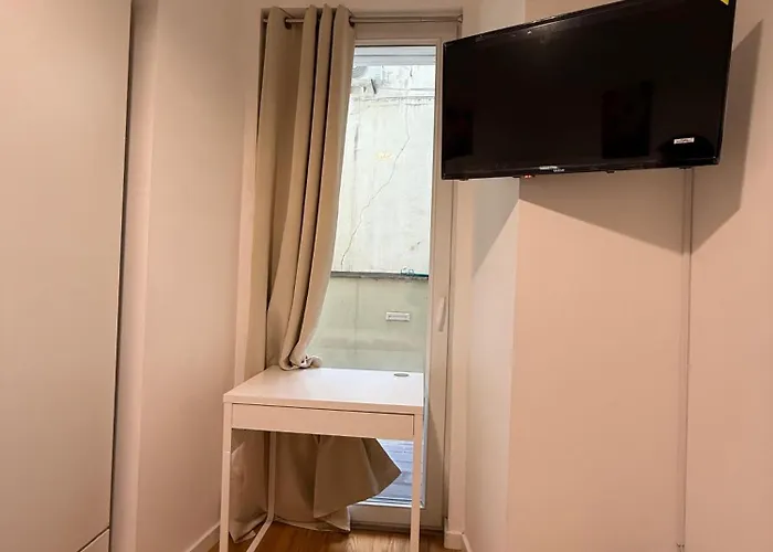 Sebastian Two شقة Lisboa