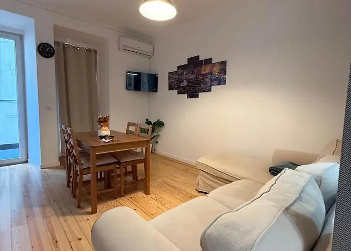 شقة Sebastian Two Lisboa